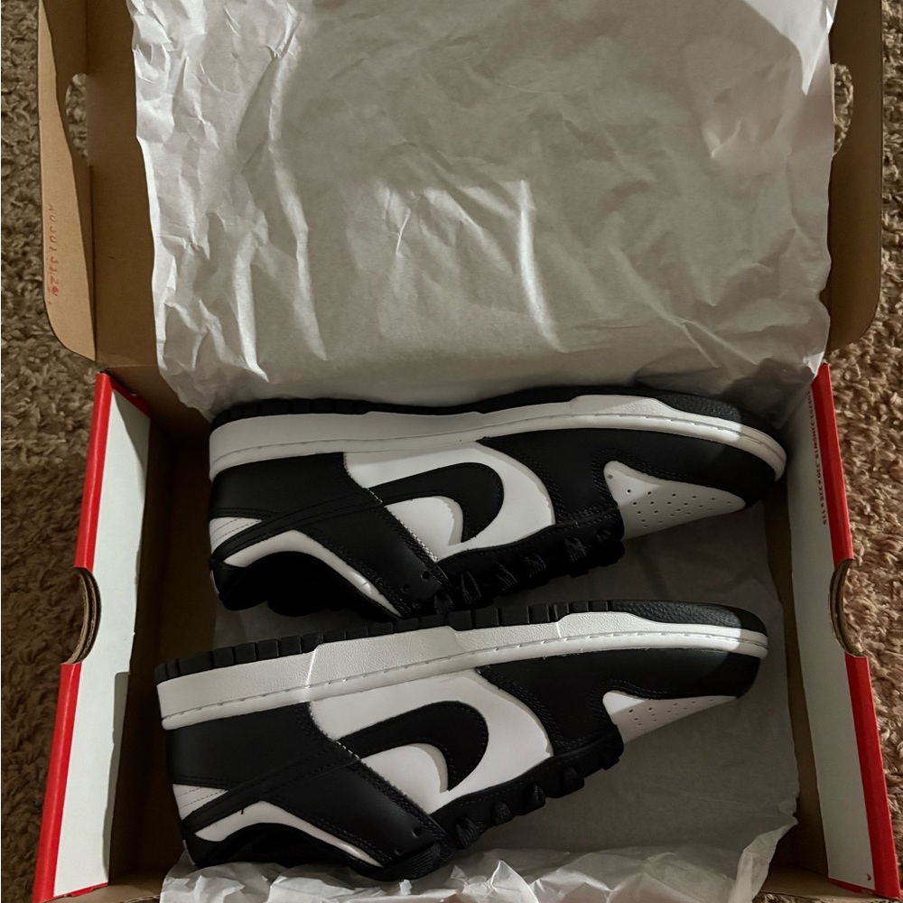 Panda Dunks